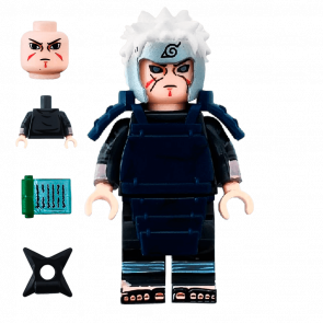 Фигурка RMC Naruto Senju Tobirama Cartoons ntr010 Новый - Retromagaz