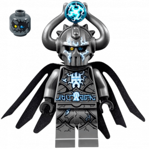 Фигурка Lego Stone Monster Army Lord Krakenskull Nexo Knights nex098 1 Б/У - Retromagaz