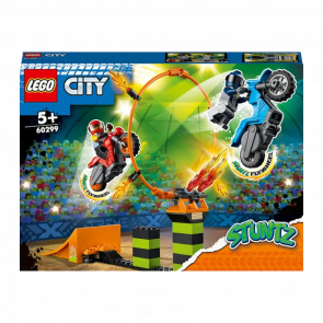 Конструктор Lego Состязание Каскадёров City 60299 Новый