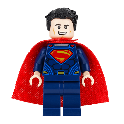 Фигурка Lego DC Superman Super Heroes sh0219 Б/У - Retromagaz