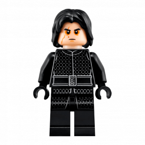 Фигурка Lego Джедай Kylo Ren without Cape Star Wars sw0885 Б/У