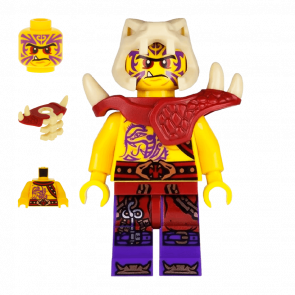 Фігурка Lego Anacondrai Cultists Zugu Ninjago njo125 1 Б/У