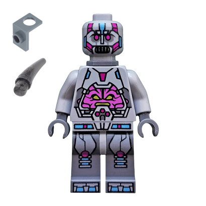 Фигурка Lego Teenage Mutant Ninja Turtles The Kraang Cartoons tnt034 1 Б/У - Retromagaz