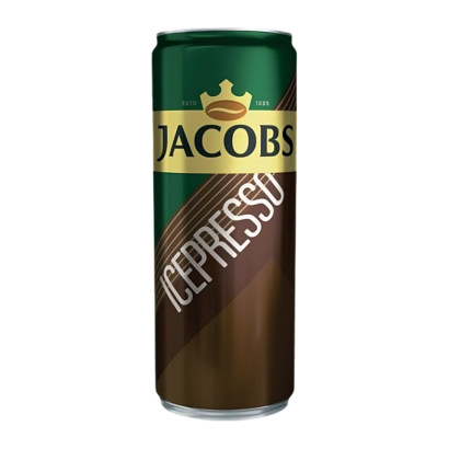 Напиток Jacobs Icepresso Classic 250ml - Retromagaz