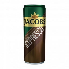 Напиток Jacobs Icepresso Classic 250ml - Retromagaz