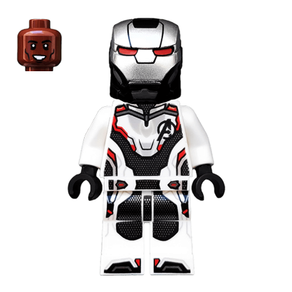 Фігурка Lego Marvel War Machine Super Heroes sh0564 1 Б/У - Retromagaz