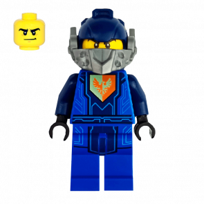 Фигурка Lego Knights Clay Battle Suit Nexo Knights nex083 Б/У