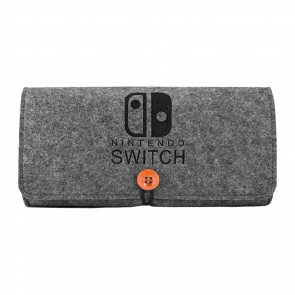 Чехол Твердый RMC Switch Lite AhaStyle Wool Grey Б/У - Retromagaz