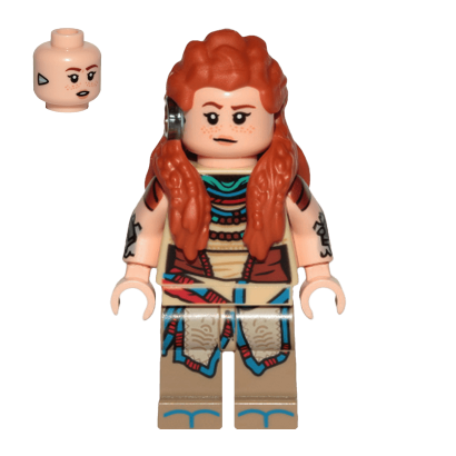 Фігурка Lego Інше Aloy Games hfw001 Б/У - Retromagaz