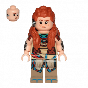 Фигурка Lego Другое Aloy Games hfw001 Б/У - Retromagaz