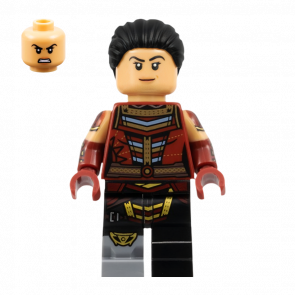 Фигурка Lego Marvel Echo Studios Series 2 Super Heroes colmar21 Б/У - Retromagaz