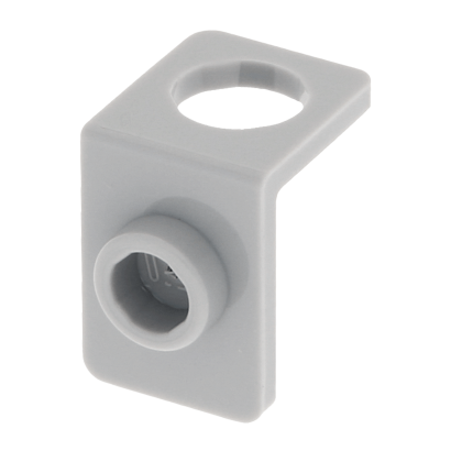 На Плечи Lego 2шт Neck Bracket with Back Stud 28974 42446 6170810 6413995 4169202 4211760 Light Bluish Grey Б/У - Retromagaz