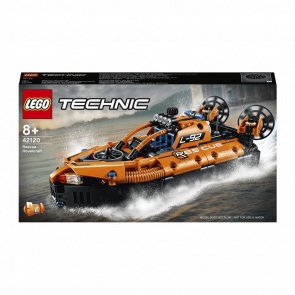 Конструктор Lego Rescue Hovercraft Technic 42120 Новый - Retromagaz