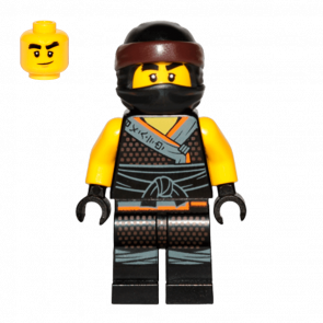 Фигурка Lego Ninja Cole Sons of Garmadon Ninjago njo455 1 Б/У - Retromagaz