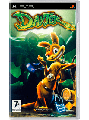 Игра Sony PlayStation Portable Daxter Английская Версия Б/У