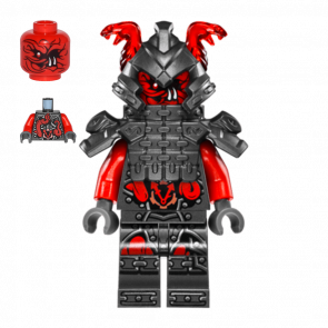 Фигурка Lego Vermillion Vermin Ninjago njo296 Б/У - Retromagaz