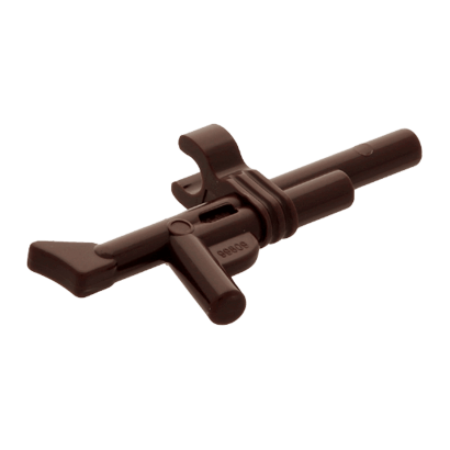 Зброя Lego Стрілецька Tranquilizer 99809 6002560 Dark Brown Б/У - Retromagaz