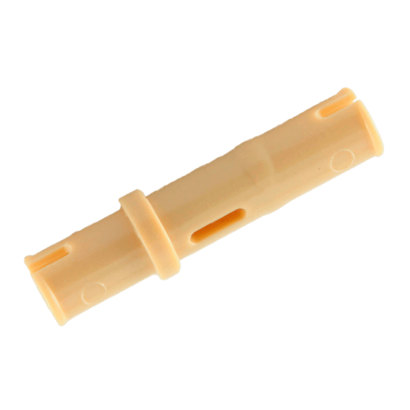 Technic Lego Пін 20шт without Friction Ridges Lengthwise 3L 32556 39888 4514554 6321305 Tan Б/У - Retromagaz