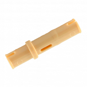 Technic Lego Пін 20шт without Friction Ridges Lengthwise 3L 32556 39888 4514554 6321305 Tan Б/У - Retromagaz