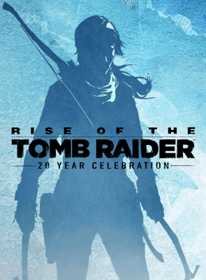 Игра Sony PlayStation 4 Rise of the Tomb Raider 20 Year Celebration Русская Озвучка Б/У - Retromagaz