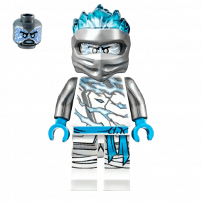 Фигурка Lego Ninja Zane FS Ninjago njo535 1 Б/У - Retromagaz