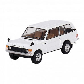 Машинка Premium MINI GT Range Rover 1:64 White