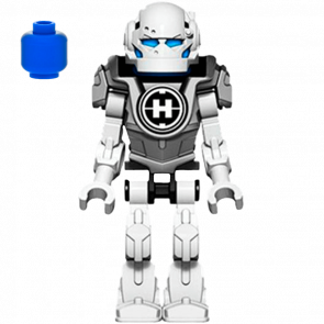 Фігурка Lego Hero Factory Stormer Space hf002 2 Б/У