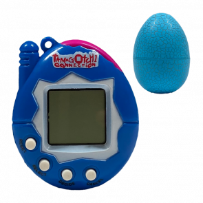 Консоль RMC Electronic Pet Eggshell Blue - Retromagaz