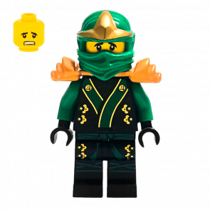 Фигурка Lego Ninja Lloyd The Final Battle Ninjago njo070 1 Б/У - Retromagaz