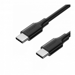 Кабель Ugreen US286 QC4.0 60W USB Type-C - USB Type-C 2m - Retromagaz