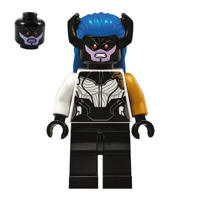 Фигурка Lego Marvel Proxima Midnight Super Heroes sh0500 Б/У - Retromagaz