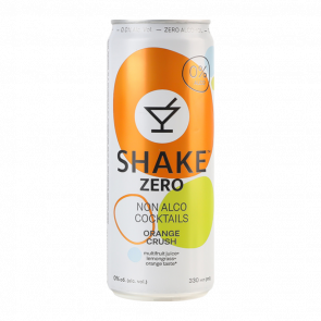 Напиток Shake Orange Crush 330ml - Retromagaz