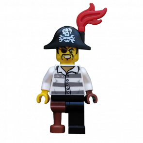 Фігурка Lego Sky Pirates Captain Soto Ninjago njo236 Б/У