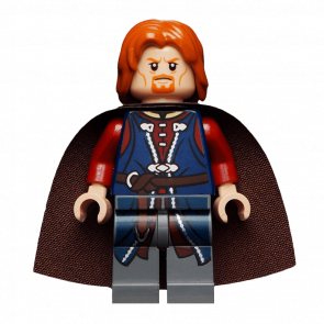 Фігурка Lego Lord of the Rings Boromir Films lor014 1 Новий - Retromagaz