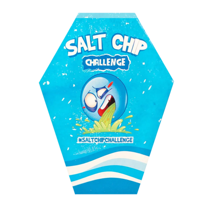 Чипсы Hot-Chip Salt Challenge 18+ 5g - Retromagaz