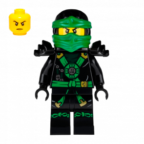 Фігурка Lego Ninja Lloyd Deepstone Armor Possession Ninjago njo167 Б/У