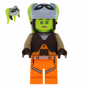 Фигурка Lego Повстанец Hera Syndulla Star Wars sw0576 1 Б/У - Retromagaz