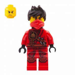 Фігурка Lego Ninja Kai Tournament of Elements Ninjago njo187 Б/У