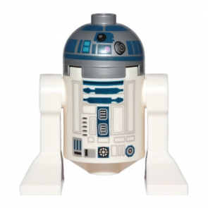 Фігурка Lego Дроїд Astromech R2-D2 Large Receptor Star Wars sw1085 Б/У - Retromagaz