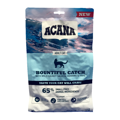 Сухой Корм для Кошек Acana Bountiful Catchn 340g - Retromagaz