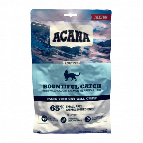 Сухой Корм для Кошек Acana Bountiful Catchn 340g