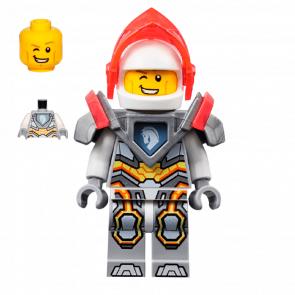 Фигурка Lego Knights Lance Nexo Knights nex076 Б/У - Retromagaz