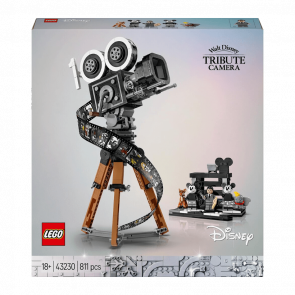 Конструктор Lego Камера Памяти Уолта Диснея Disney 43230 Новый - Retromagaz