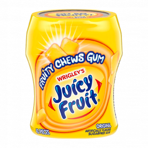 Жувальна Гумка Wrigley’s Juicy Fruit 40 pieces - Retromagaz