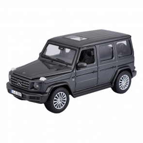 Машинка Maisto 2019 Mercedes-Benz G-Class AMG Special Edition 1:24 Grey - Retromagaz