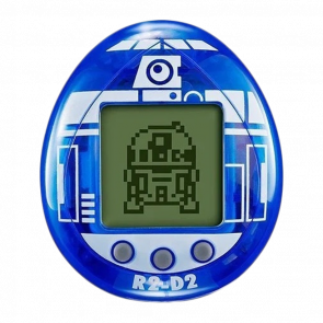 Консоль Bandai Tamagotchi Star Wars R2-D2 Blue