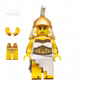 Фігурка Lego Series 12 Battle Goddess Collectible Minifigures col183 Б/У