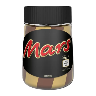 Шоколадна Паста Mars 350g - Retromagaz