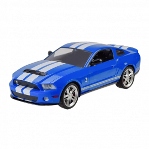 Машинка Радіокерована MZ Ford Mustang GT500 1:24 Blue