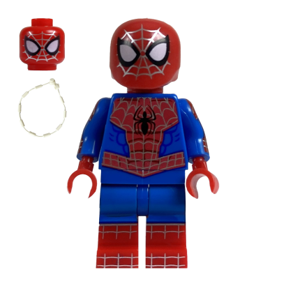 Фигурка RMC Marvel Spider-Man Super Heroes marvr005 Новый - Retromagaz